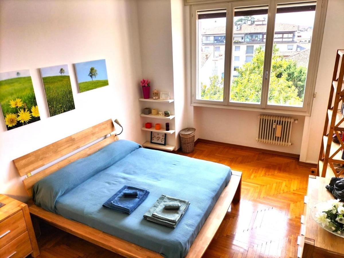Dario.Home Amabile Dimora In Centro A Тревизо Экстерьер фото