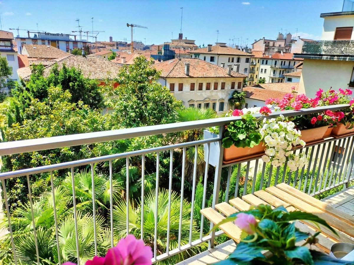 Dario.Home Amabile Dimora In Centro A Тревизо Экстерьер фото